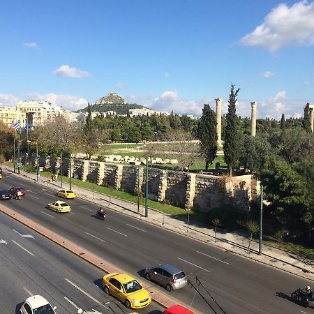 Nakos Homes Luxury Apartment-Acropolis Area Αθήνα Εξωτερικό φωτογραφία