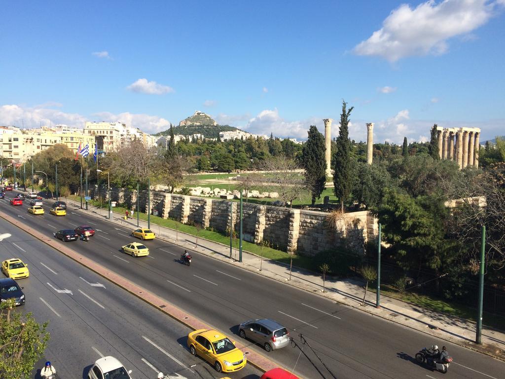 Nakos Homes Luxury Apartment-Acropolis Area Αθήνα Εξωτερικό φωτογραφία