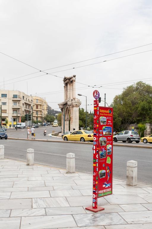 Nakos Homes Luxury Apartment-Acropolis Area Αθήνα Εξωτερικό φωτογραφία