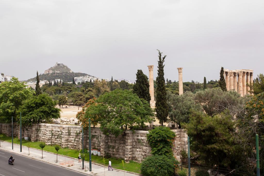 Nakos Homes Luxury Apartment-Acropolis Area Αθήνα Εξωτερικό φωτογραφία