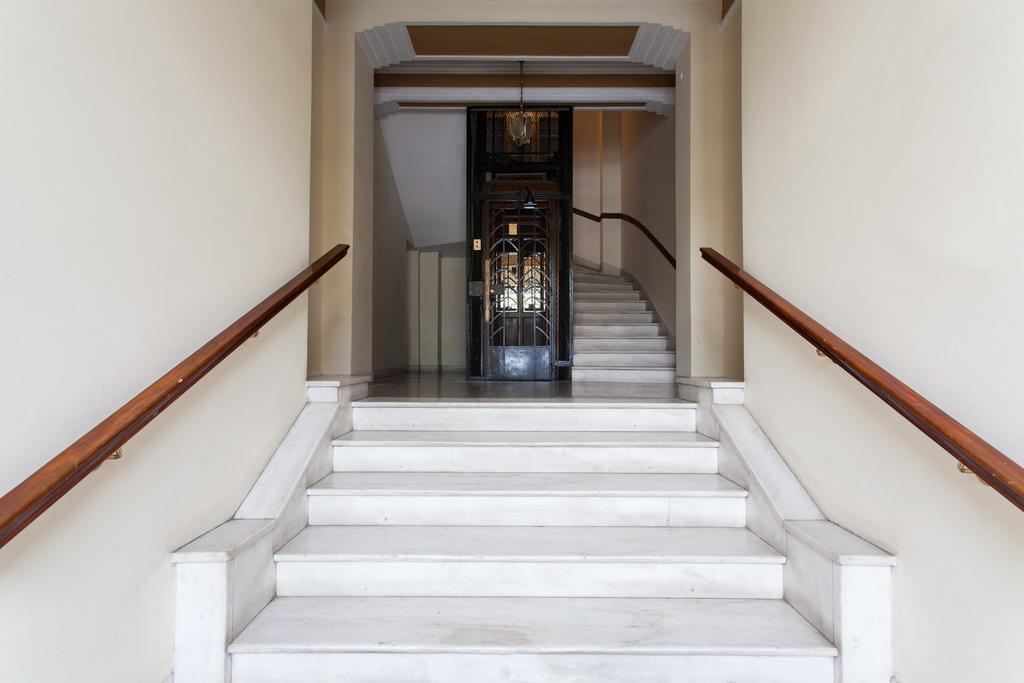 Nakos Homes Luxury Apartment-Acropolis Area Αθήνα Εξωτερικό φωτογραφία