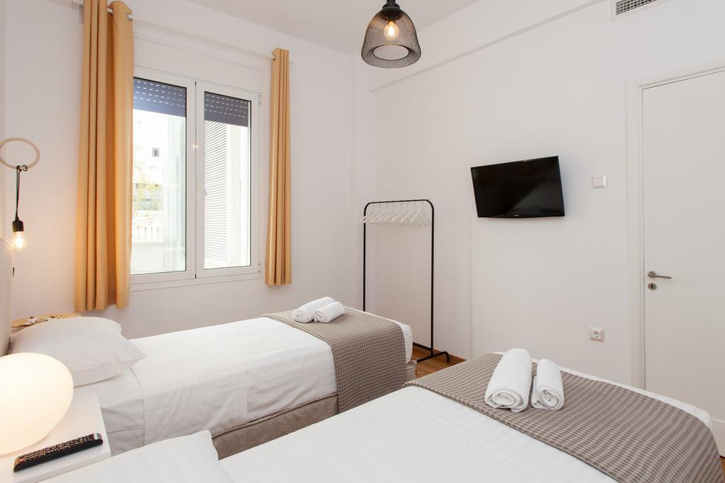 Nakos Homes Luxury Apartment-Acropolis Area Αθήνα Εξωτερικό φωτογραφία