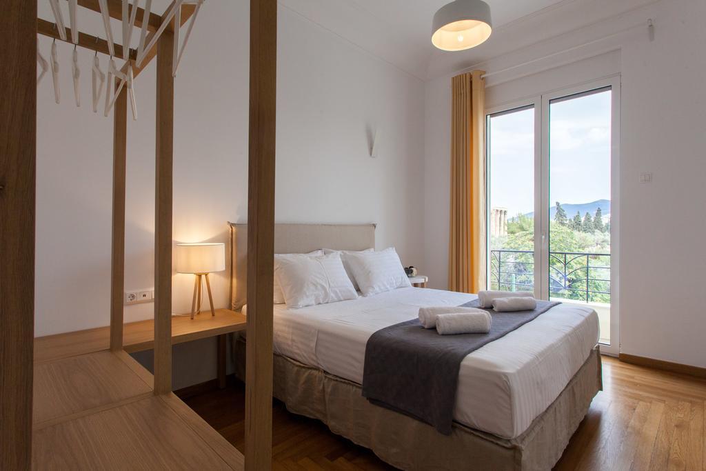 Nakos Homes Luxury Apartment-Acropolis Area Αθήνα Εξωτερικό φωτογραφία