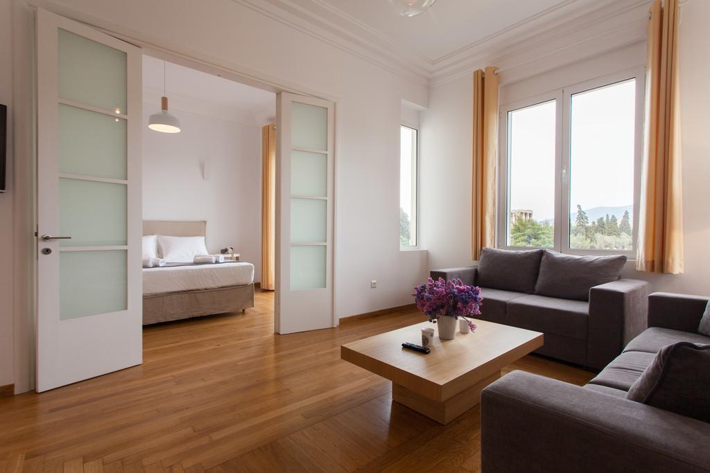 Nakos Homes Luxury Apartment-Acropolis Area Αθήνα Εξωτερικό φωτογραφία
