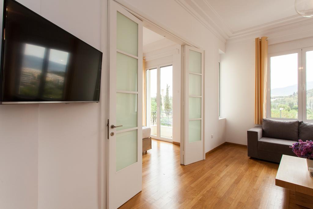 Nakos Homes Luxury Apartment-Acropolis Area Αθήνα Εξωτερικό φωτογραφία