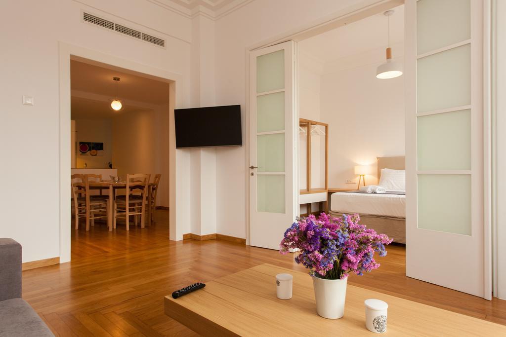 Nakos Homes Luxury Apartment-Acropolis Area Αθήνα Εξωτερικό φωτογραφία